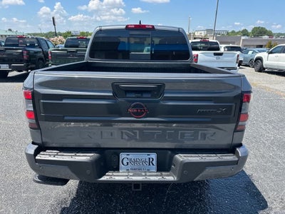 2025 Nissan Frontier PRO-X