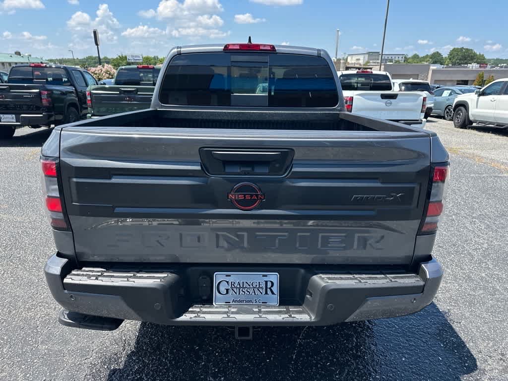 2025 Nissan Frontier PRO-X