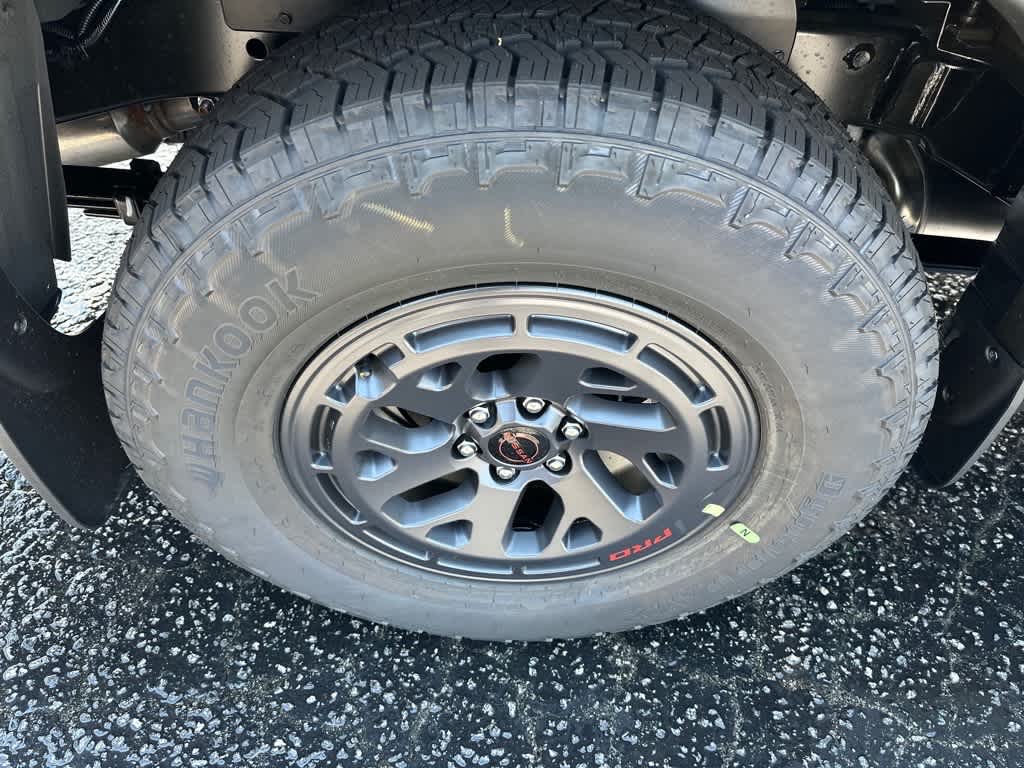 2025 Nissan Frontier PRO-X