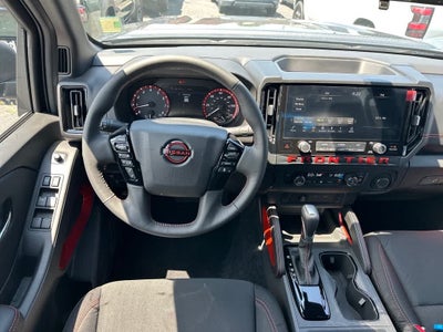 2025 Nissan Frontier PRO-X