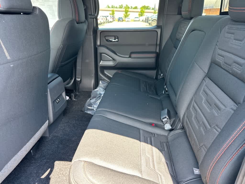 2025 Nissan Frontier PRO-X