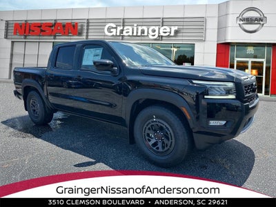 2025 Nissan Frontier PRO-X