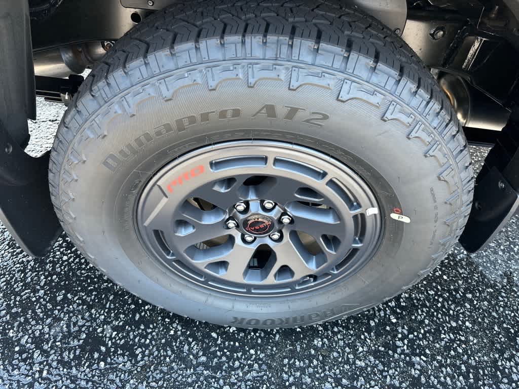 2025 Nissan Frontier PRO-X