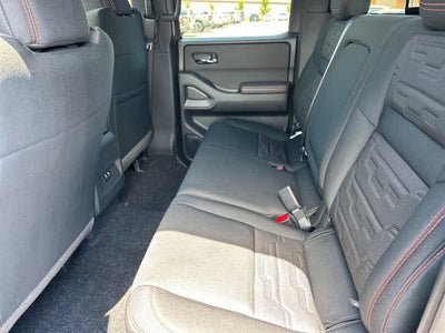 2025 Nissan Frontier PRO-X