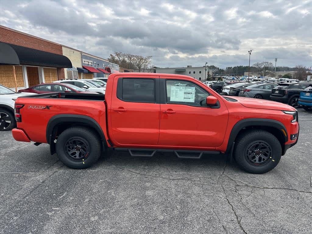 2026 Nissan Frontier PRO-X