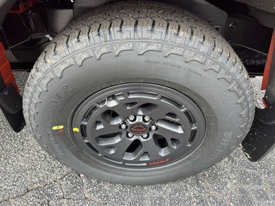 2026 Nissan Frontier PRO-X