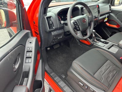 2026 Nissan Frontier PRO-X