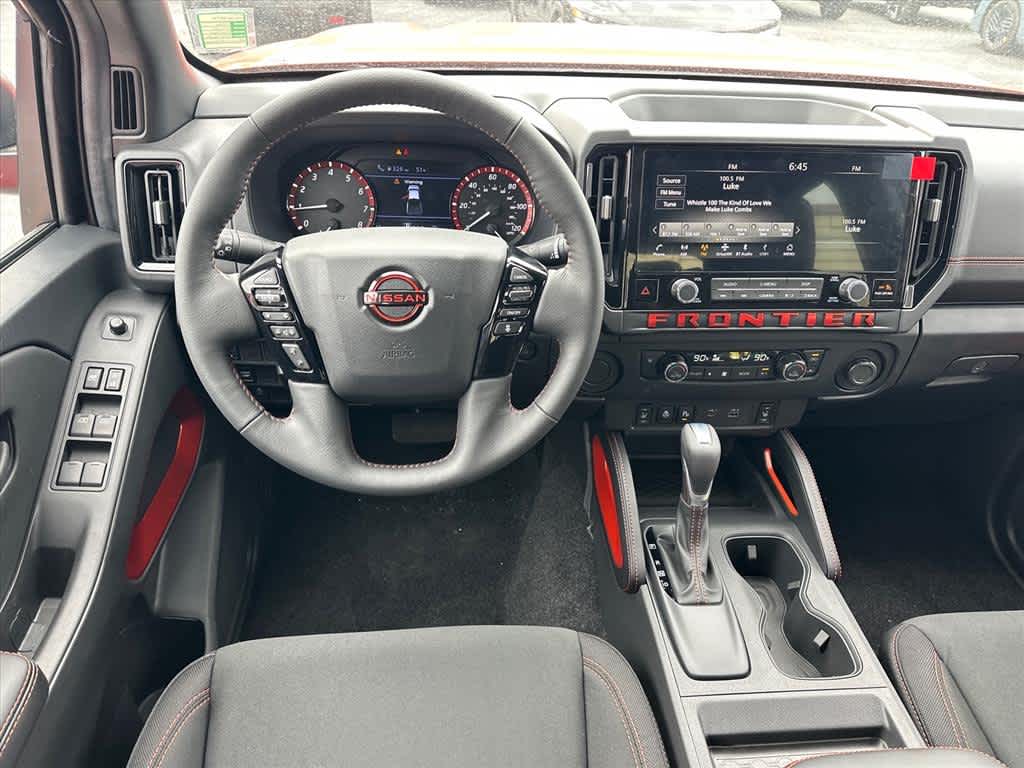 2026 Nissan Frontier PRO-X