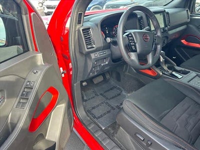 2024 Nissan Frontier PRO-X
