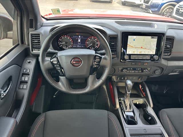 2024 Nissan Frontier PRO-X