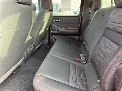 2024 Nissan Frontier PRO-X
