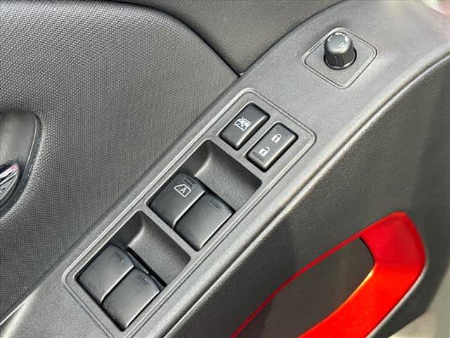 2024 Nissan Frontier PRO-X