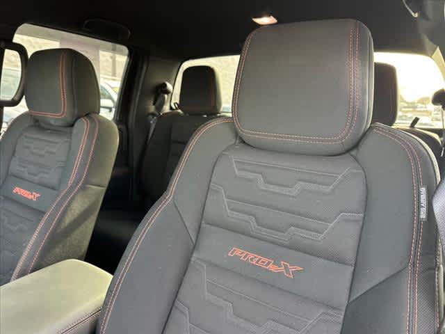 2024 Nissan Frontier PRO-X