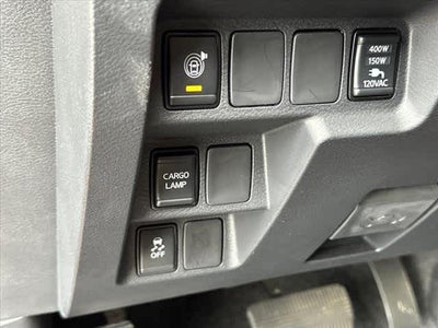 2024 Nissan Frontier PRO-X