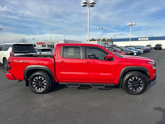 2024 Nissan Frontier PRO-X