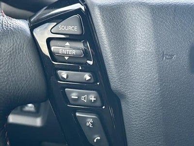 2024 Nissan Frontier PRO-X