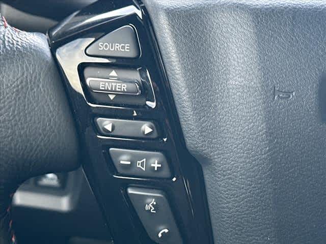 2024 Nissan Frontier PRO-X