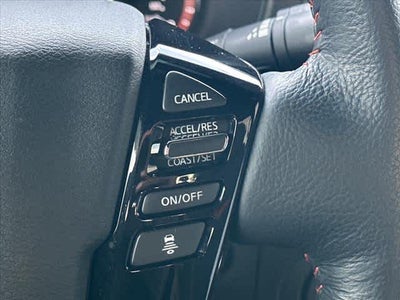 2024 Nissan Frontier PRO-X