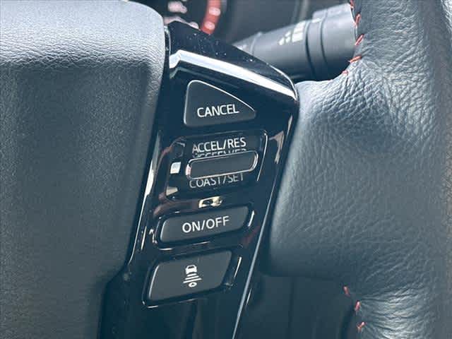 2024 Nissan Frontier PRO-X