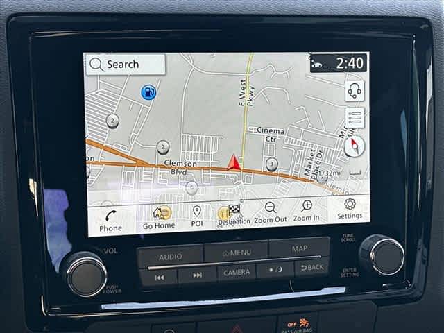 2024 Nissan Frontier PRO-X