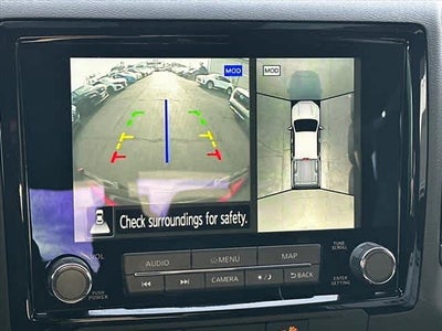 2024 Nissan Frontier PRO-X