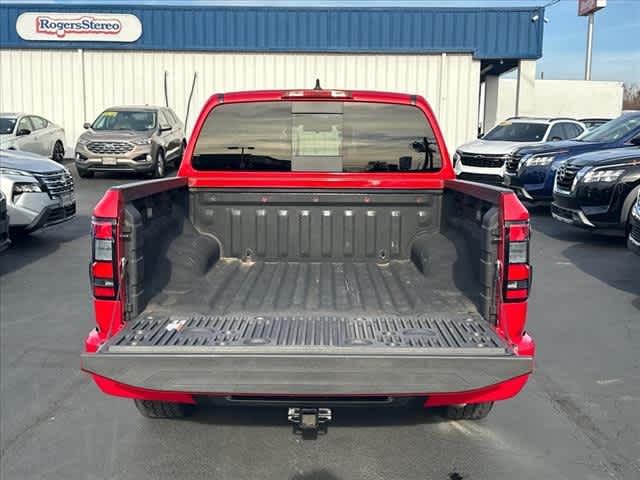 2024 Nissan Frontier PRO-X