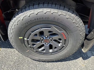 2025 Nissan Frontier PRO-X