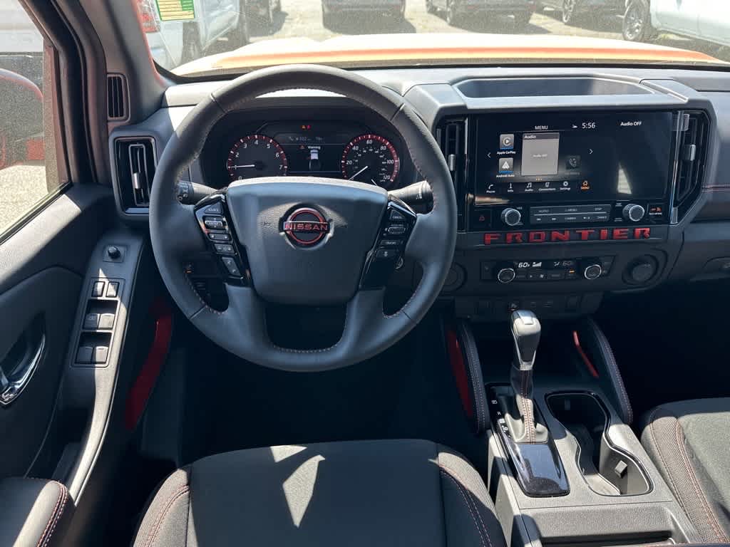 2025 Nissan Frontier PRO-X