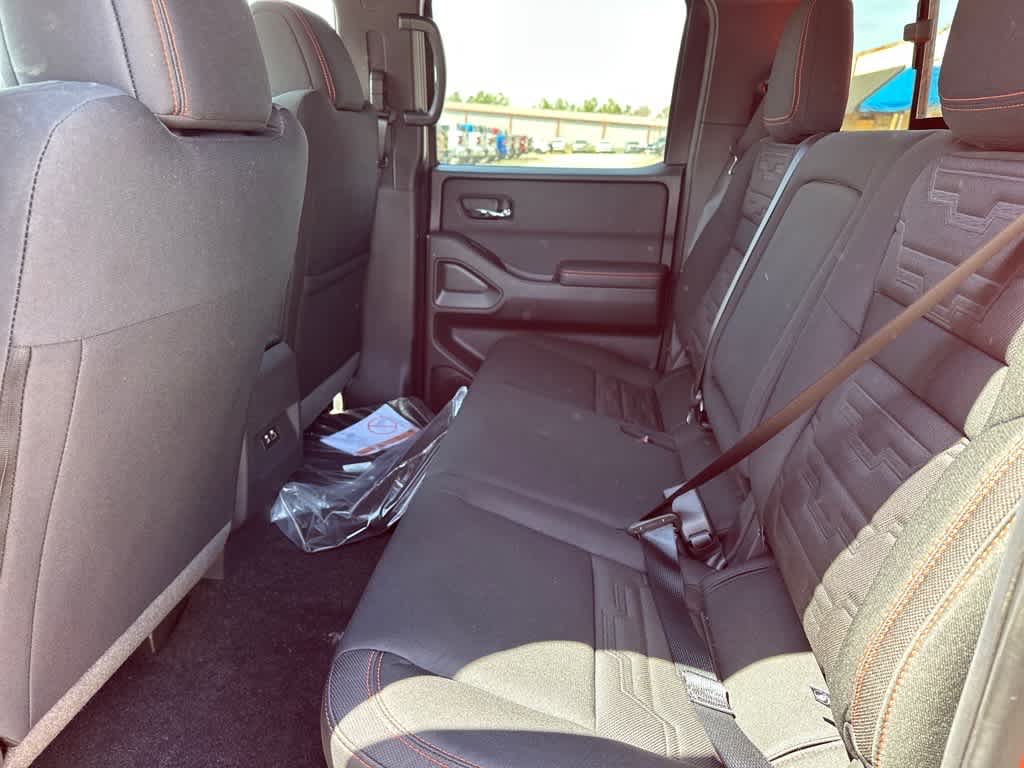 2025 Nissan Frontier PRO-X