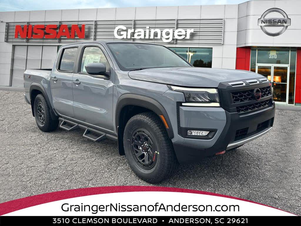 2026 Nissan Frontier PRO-X