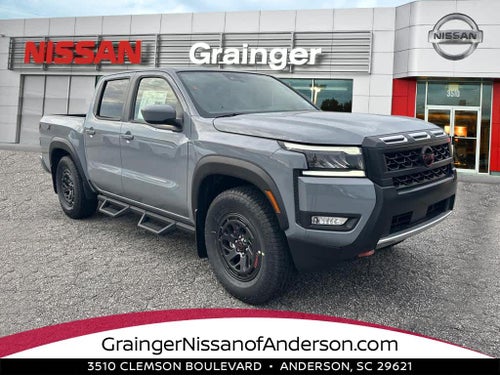 2026 Nissan Frontier PRO-X