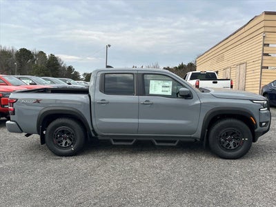 2026 Nissan Frontier PRO-X