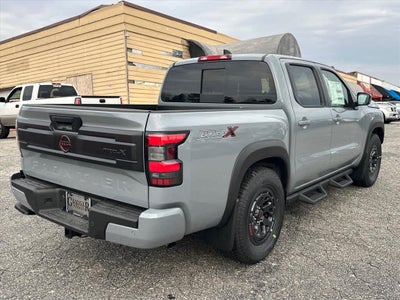 2026 Nissan Frontier PRO-X