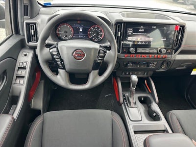 2026 Nissan Frontier PRO-X