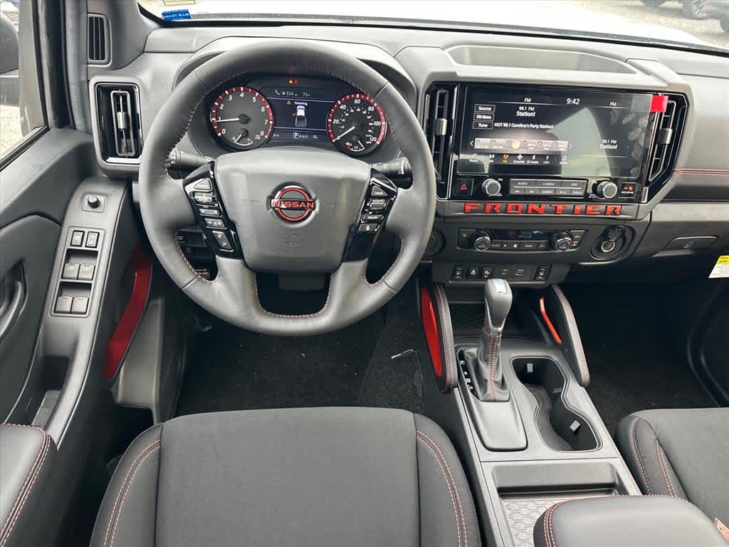 2026 Nissan Frontier PRO-X