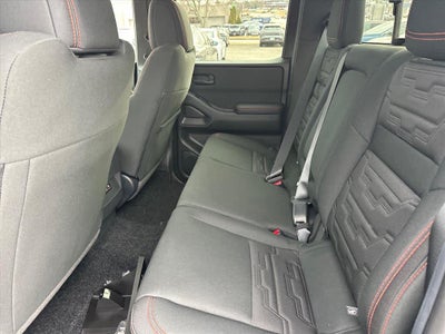 2026 Nissan Frontier PRO-X