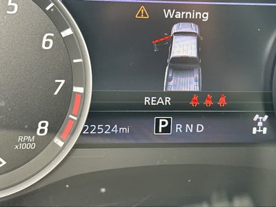 2024 Nissan Frontier SV