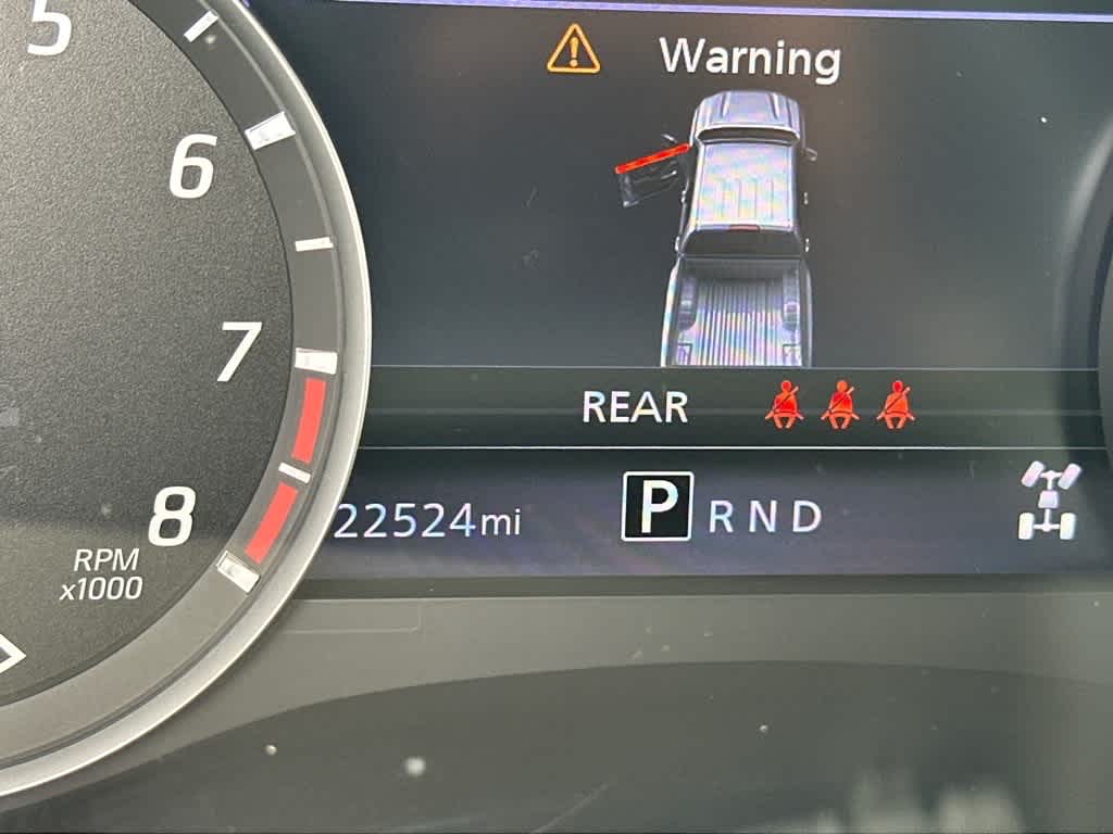 2024 Nissan Frontier SV