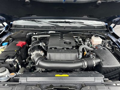 2024 Nissan Frontier SV