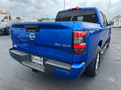 2024 Nissan Frontier SV