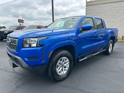 2024 Nissan Frontier SV