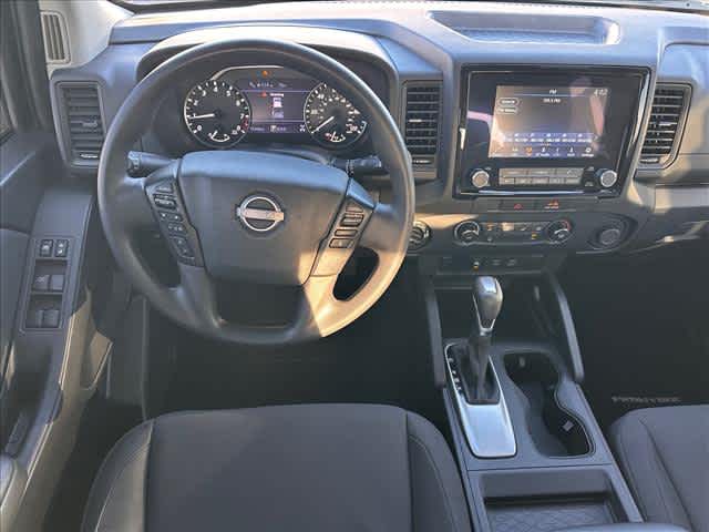 2022 Nissan Frontier S