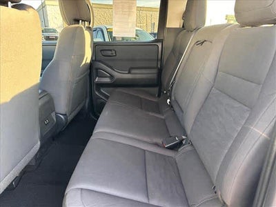 2022 Nissan Frontier S