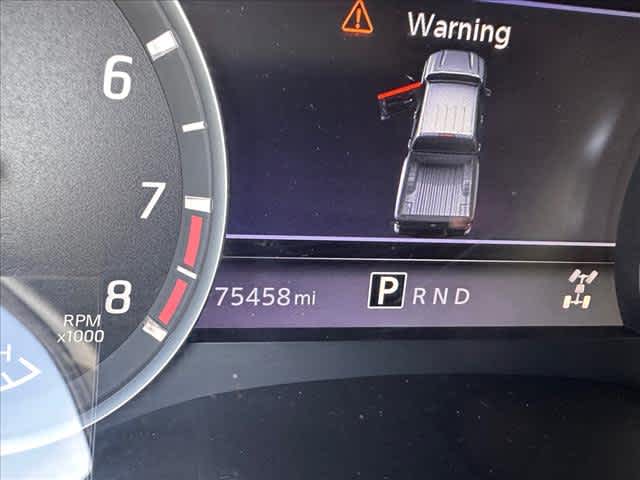 2022 Nissan Frontier S