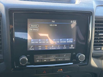 2022 Nissan Frontier S