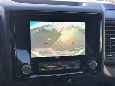 2022 Nissan Frontier S