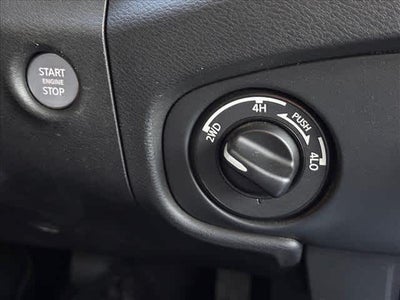 2022 Nissan Frontier S