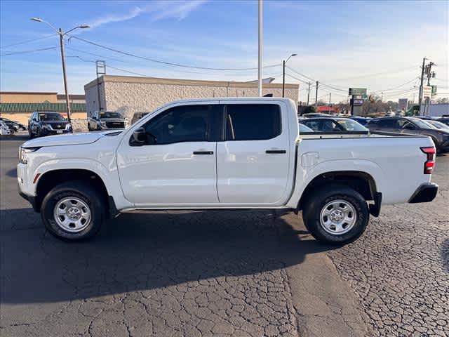 2022 Nissan Frontier S