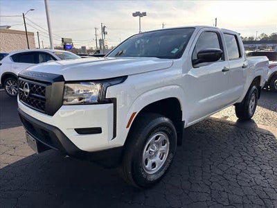 2022 Nissan Frontier S