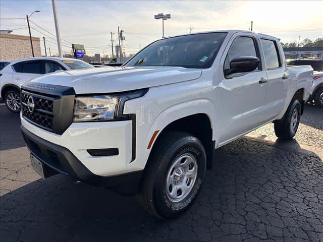 2022 Nissan Frontier S